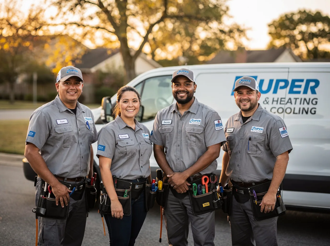Hvac Repair company in Vanderwagen, NM